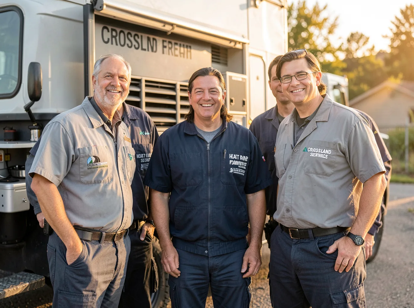 Heat Pump Installation company in Davis, OK